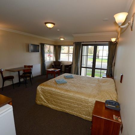 Lantern Court Motel Reefton Eksteriør bilde