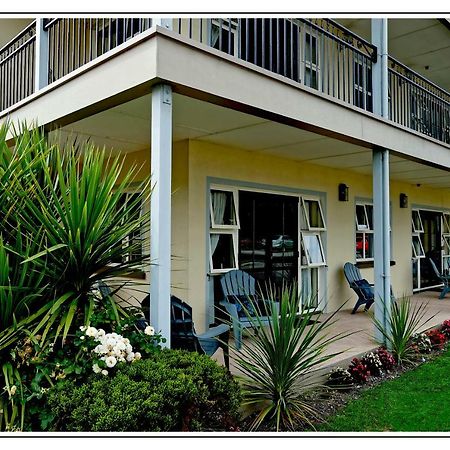 Lantern Court Motel Reefton Eksteriør bilde