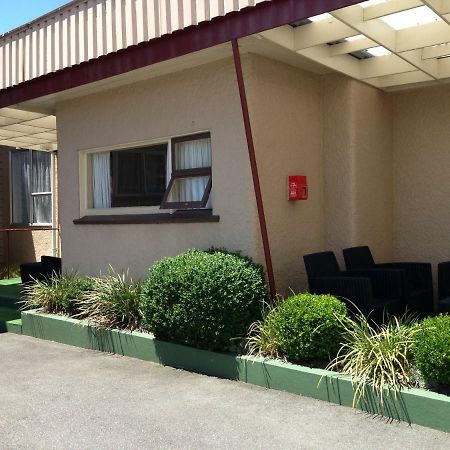 Lantern Court Motel Reefton Eksteriør bilde