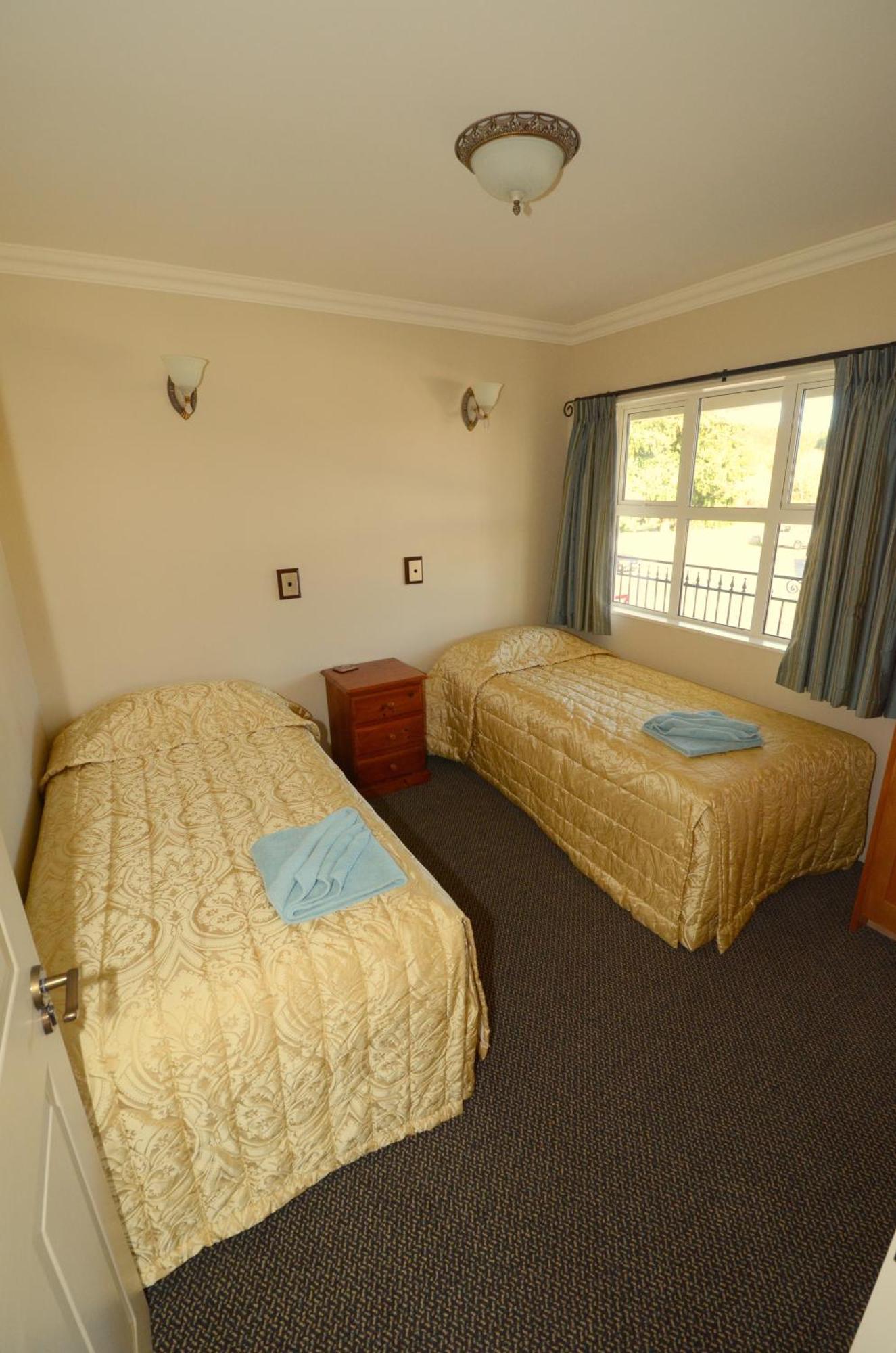 Lantern Court Motel Reefton Rom bilde