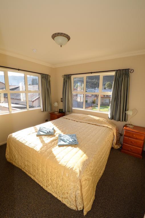 Lantern Court Motel Reefton Rom bilde