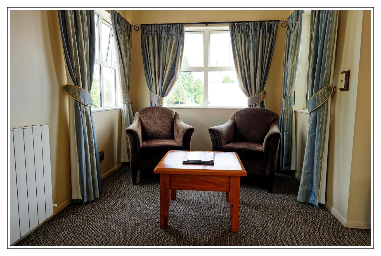 Lantern Court Motel Reefton Eksteriør bilde