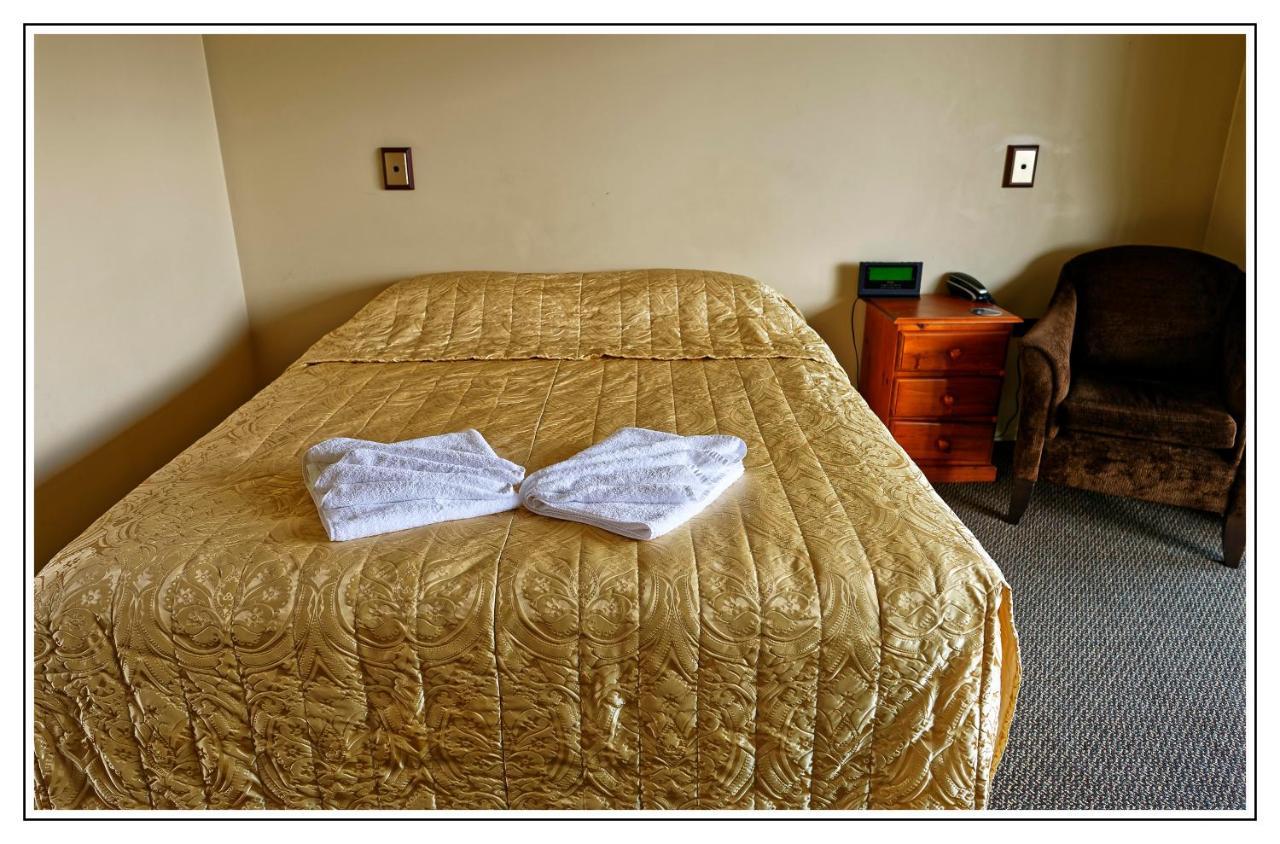 Lantern Court Motel Reefton Eksteriør bilde