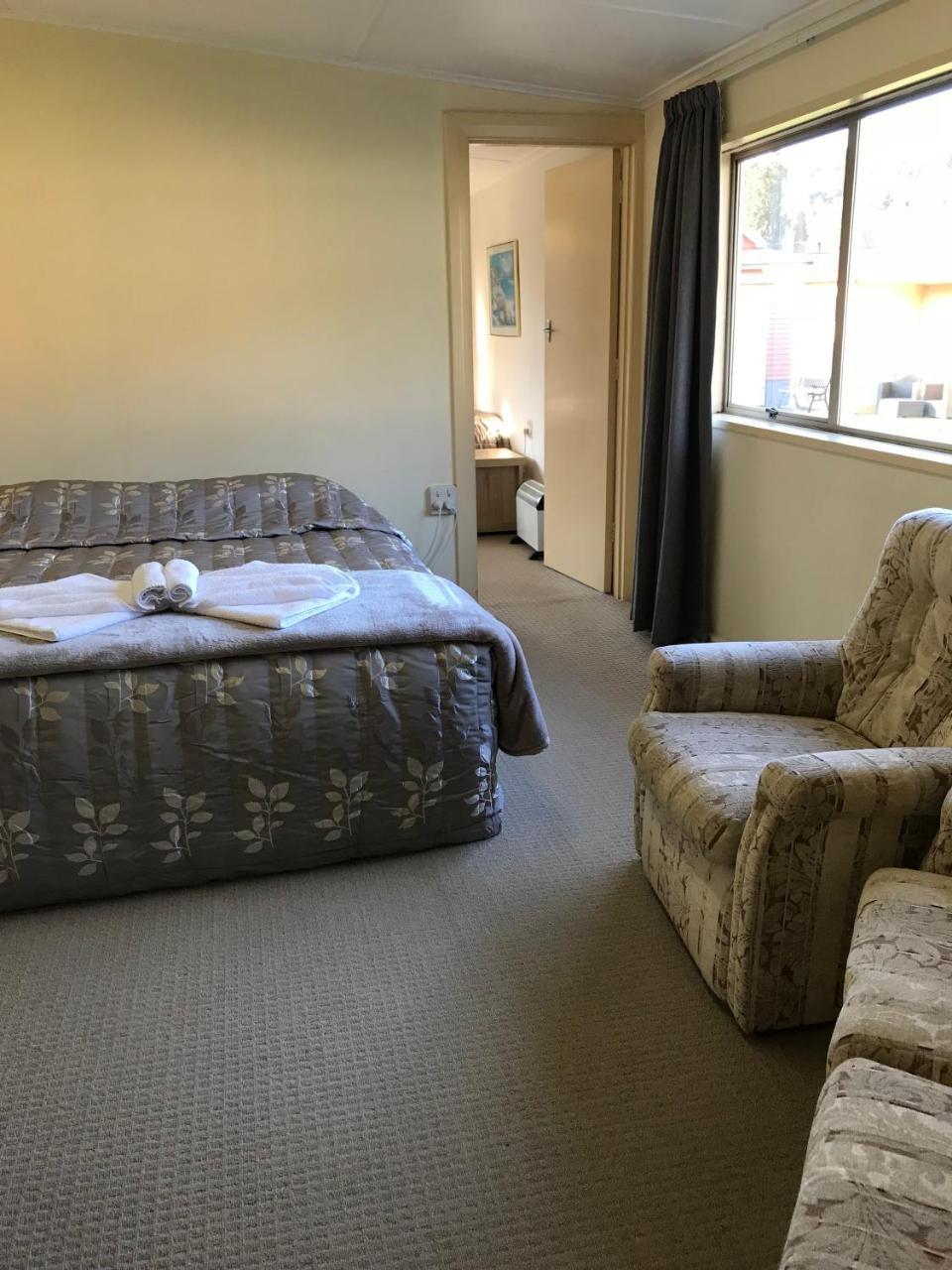 Lantern Court Motel Reefton Eksteriør bilde