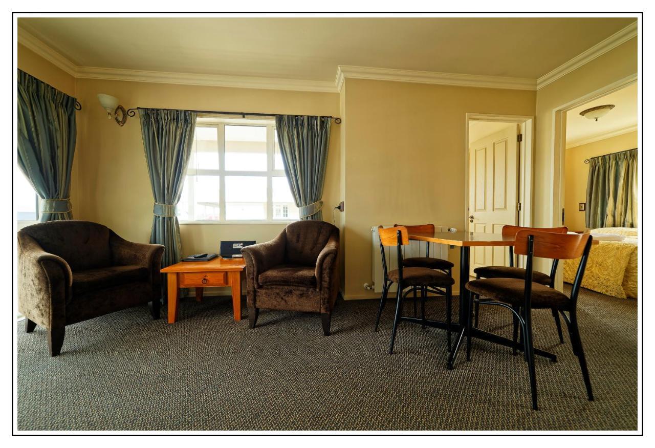 Lantern Court Motel Reefton Eksteriør bilde