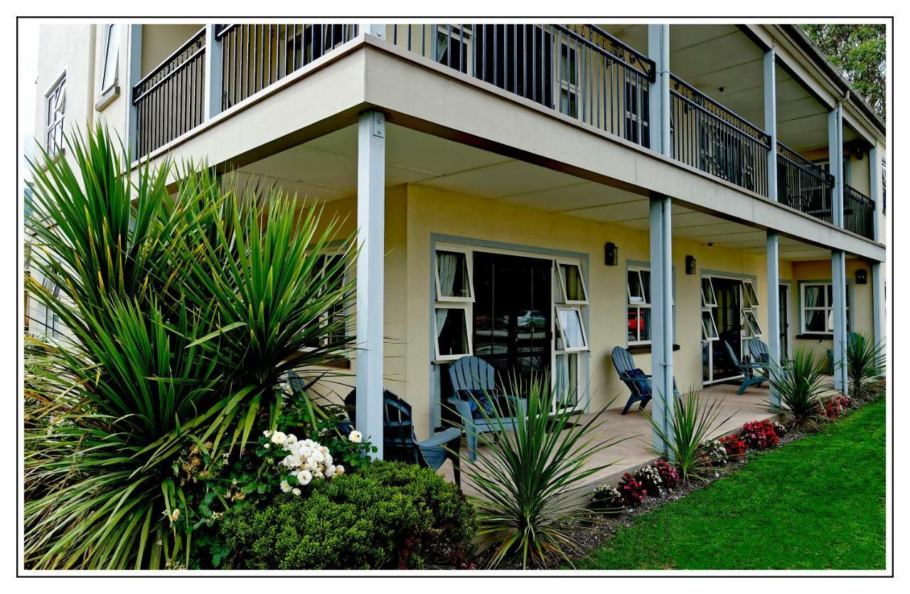 Lantern Court Motel Reefton Eksteriør bilde