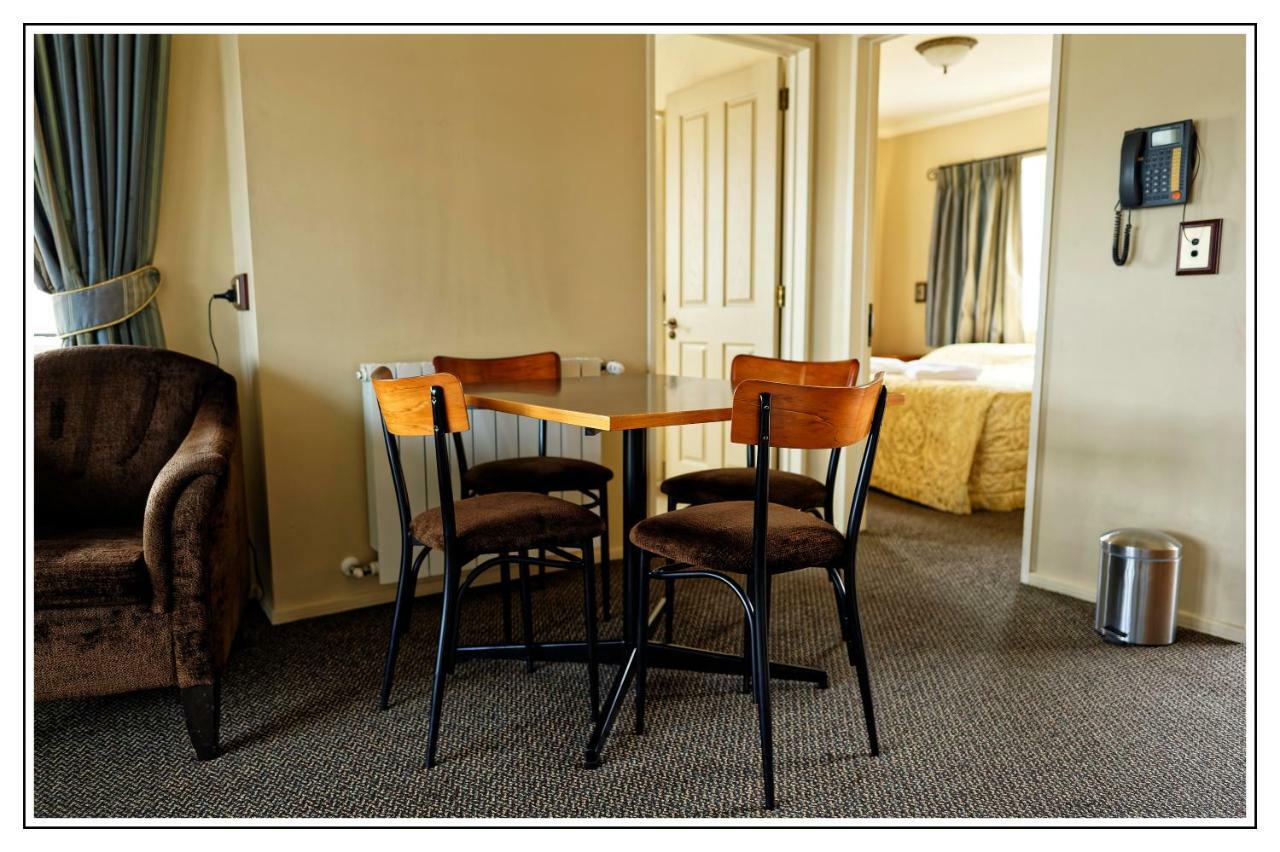 Lantern Court Motel Reefton Eksteriør bilde