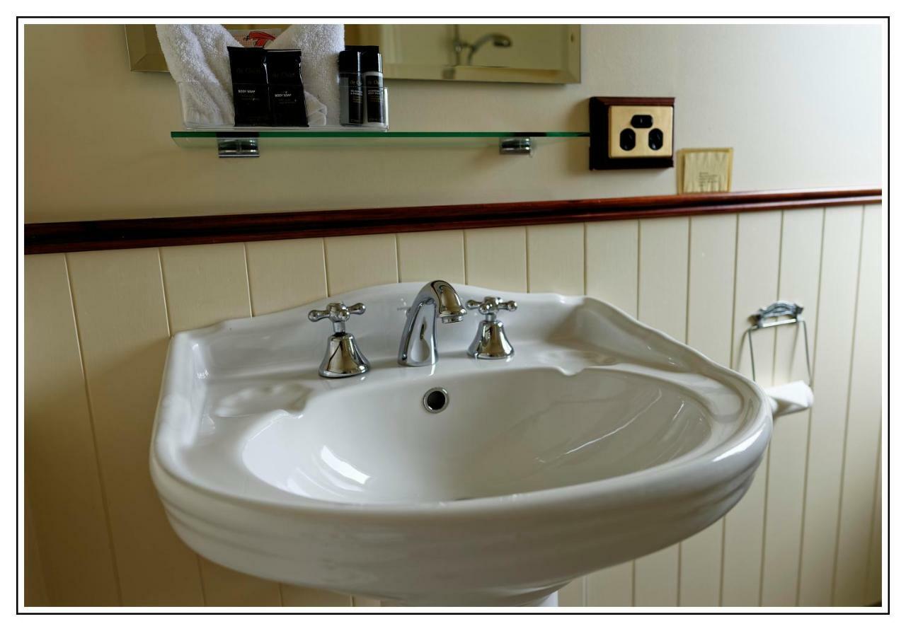 Lantern Court Motel Reefton Eksteriør bilde