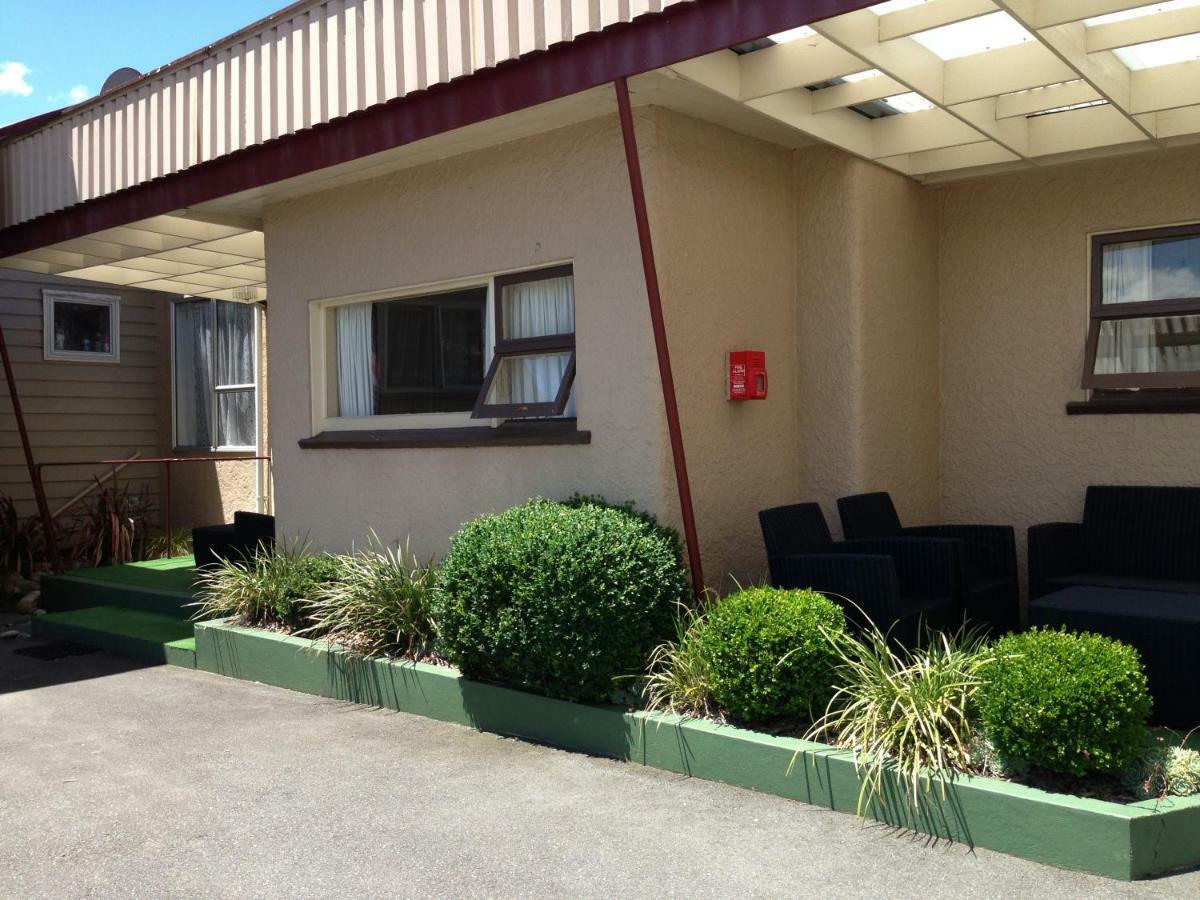 Lantern Court Motel Reefton Eksteriør bilde